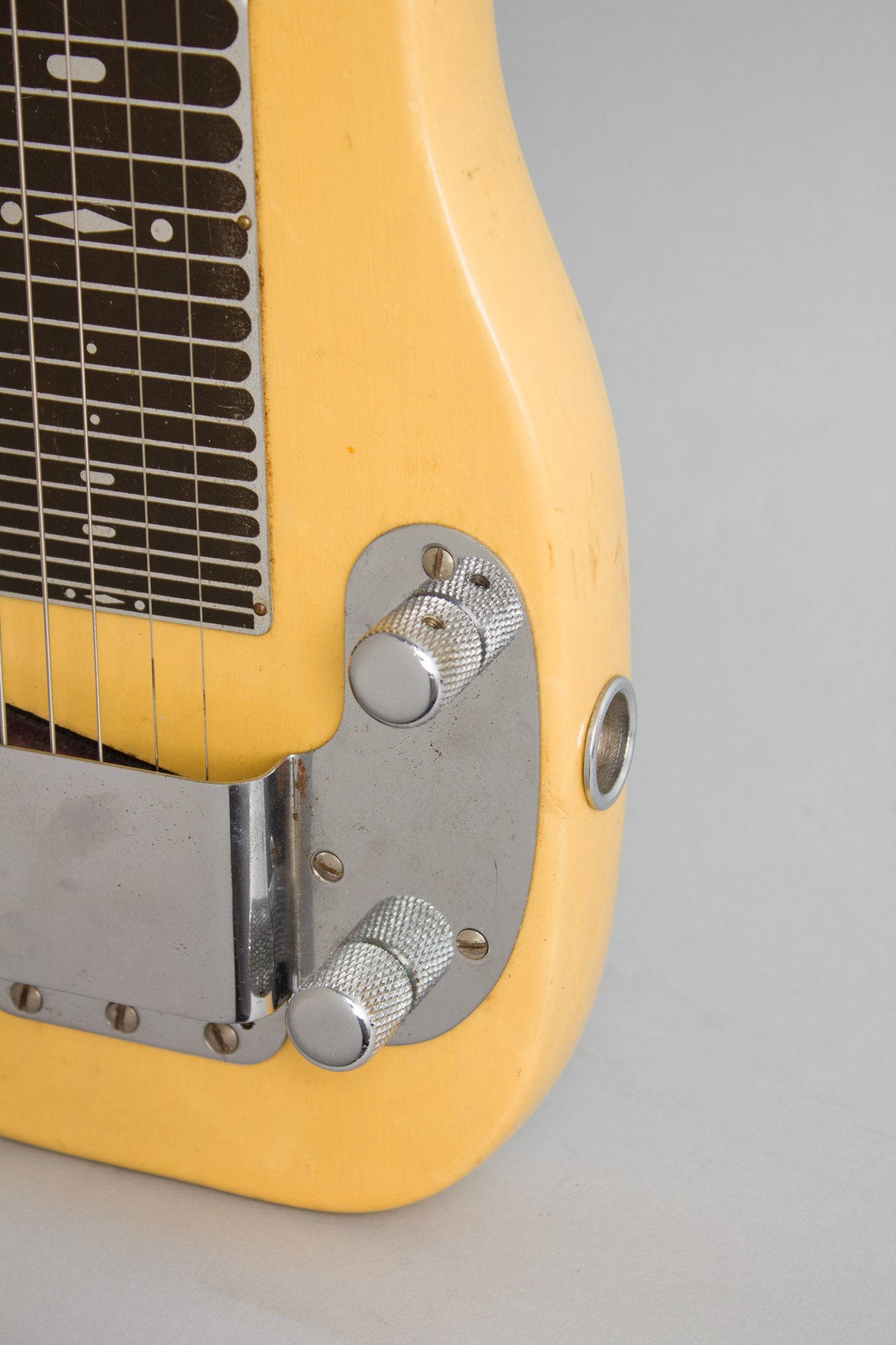 Fender Champion Lap Steel Electric Guitar (1950) – RetroFret