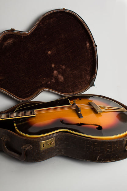 Stromberg Deluxe Arch Top Acoustic Guitar (1941)