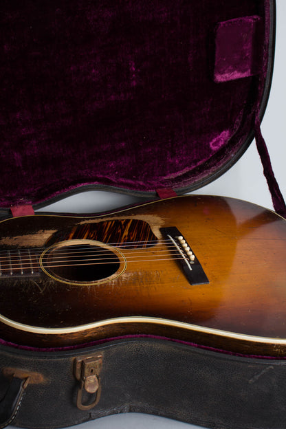 Gibson J-45 Banner owned and played by Bob Jones Acoustic Guitar (1943)