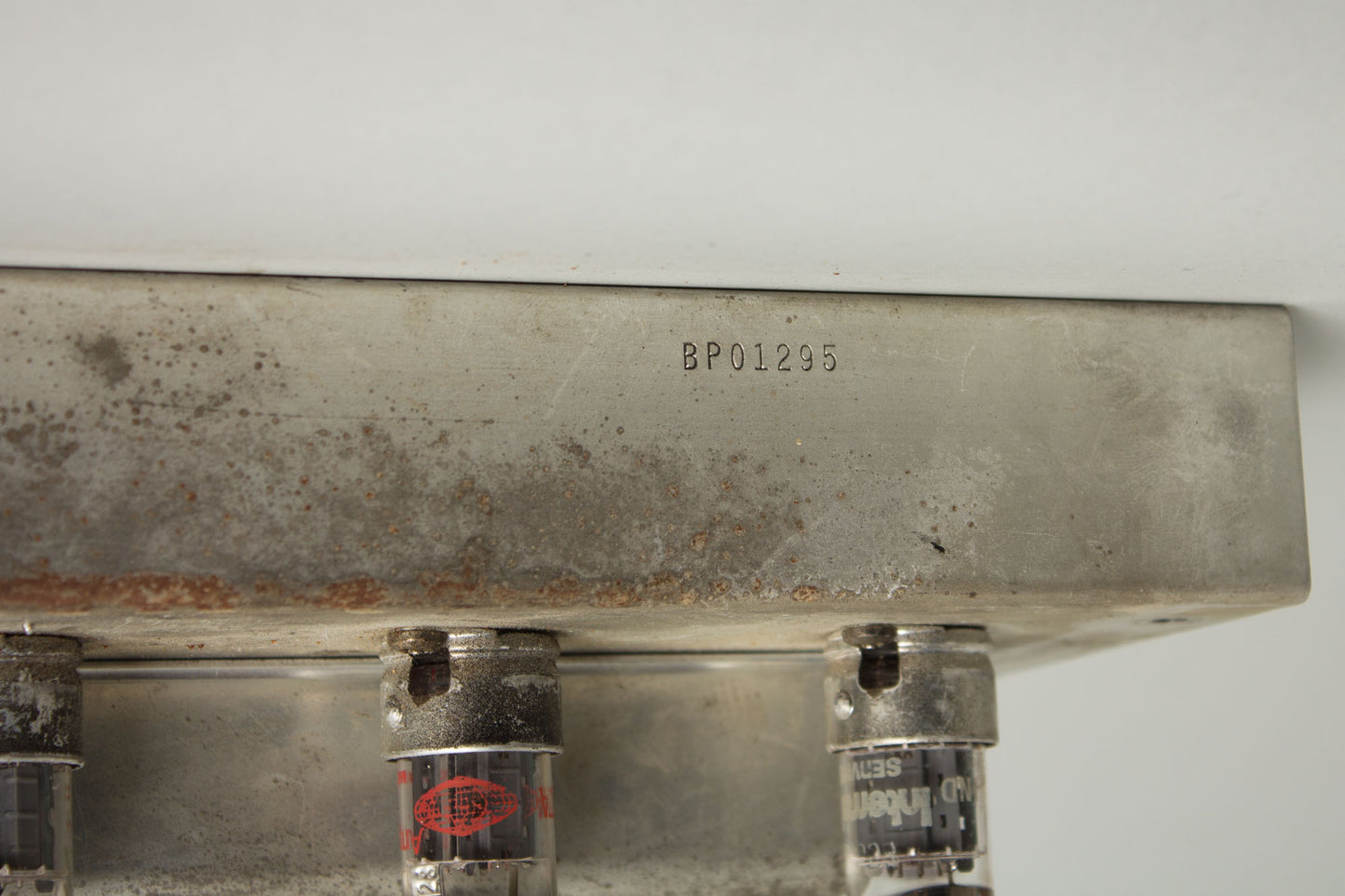 Fender Bassman 6G6-A Tube Bass Amplifier (1962)