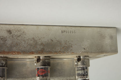 Fender Bassman 6G6-A Tube Bass Amplifier (1962)
