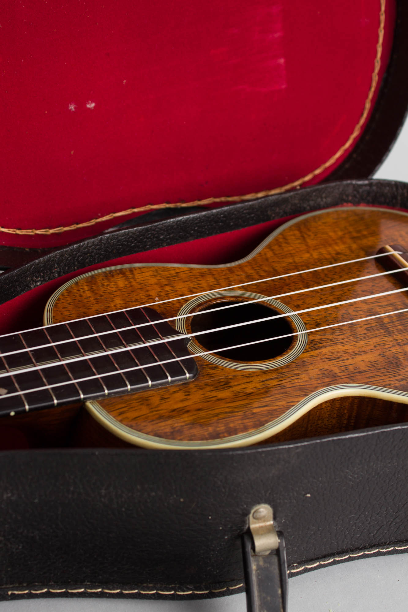 C. F. Martin Style 3K Soprano Ukulele (1928)