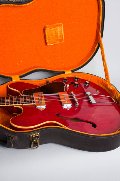 Gibson ES-330TD Thinline Hollow Body Electric Guitar (1966)