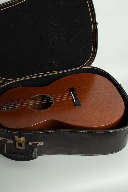 C. F. Martin 1-17P Flat Top Plectrum Guitar (1930)