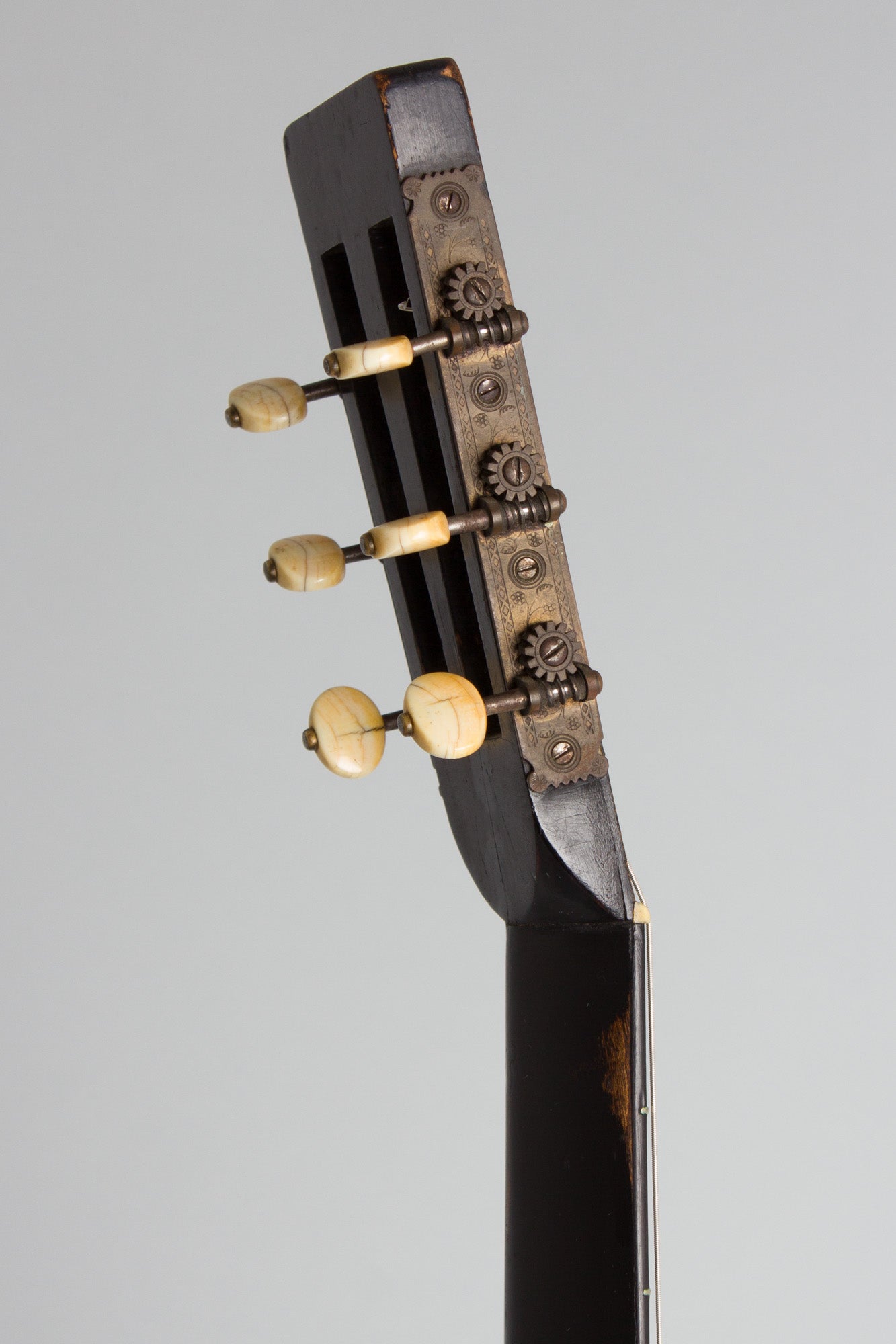 C. F. Martin 2-21 Flat Top Acoustic Guitar (1880)