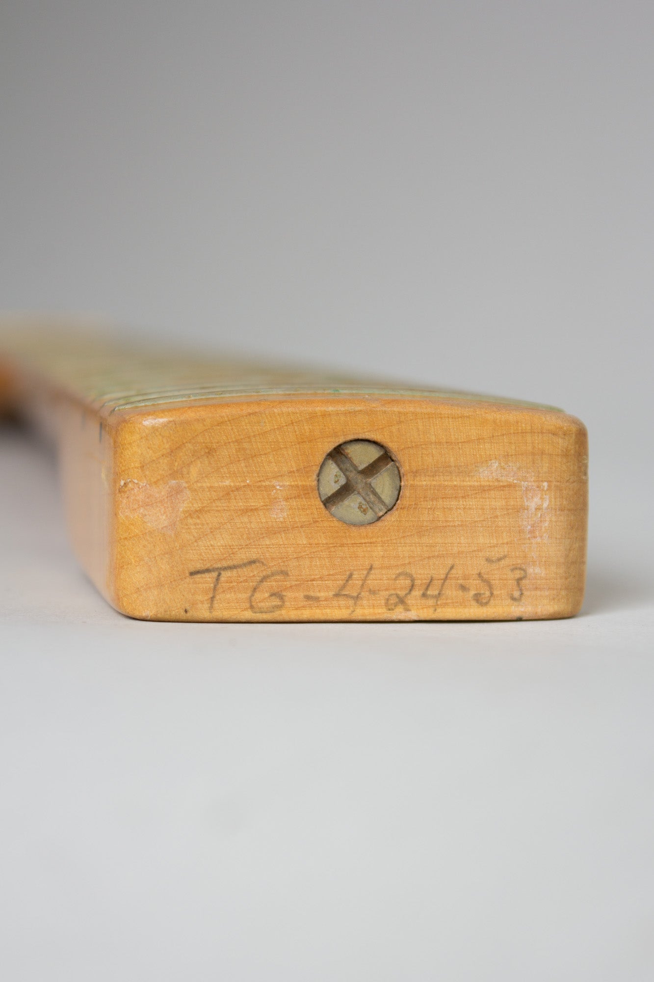 Fender Esquire Solid Body Electric Guitar (1953)