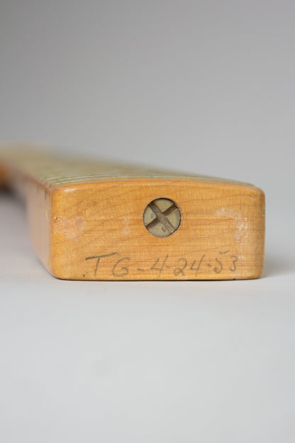 Fender Esquire Solid Body Electric Guitar (1953)