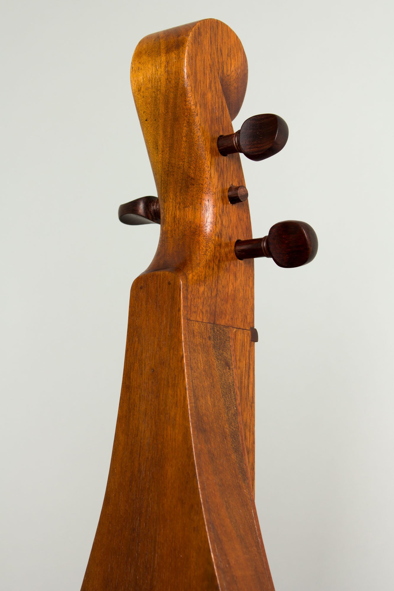 Clifford Glenn 3-String Appalachian Dulcimer (1975)