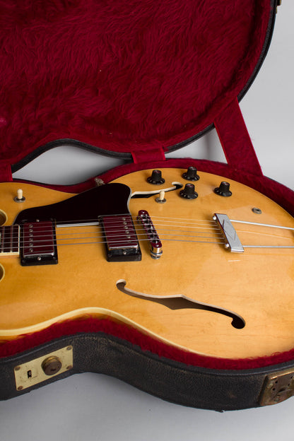 Gibson ES-335TD Semi-Hollow Body Electric Guitar (1981)