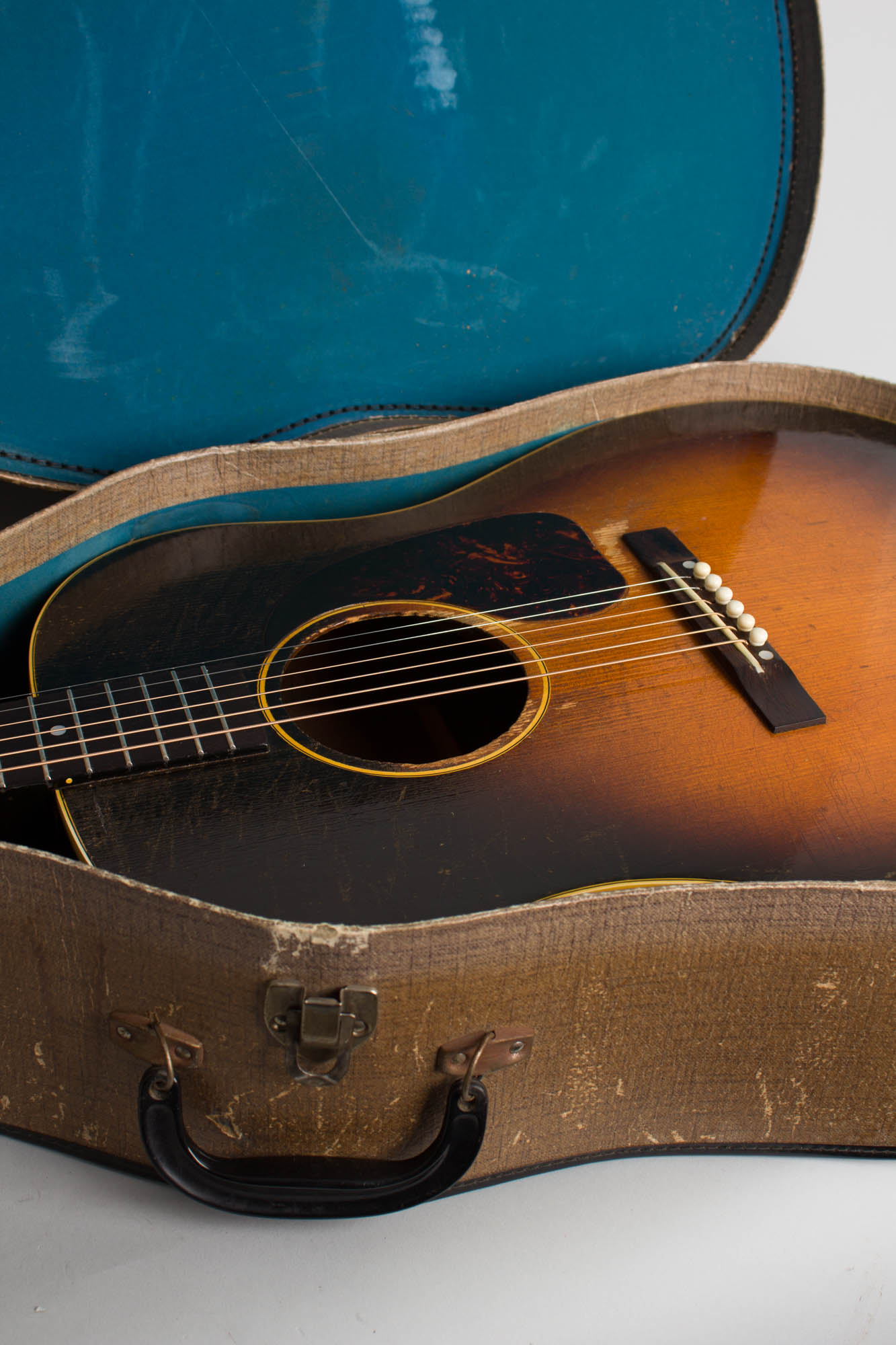 Gibson J-45 Flat Top Acoustic Guitar (1949)