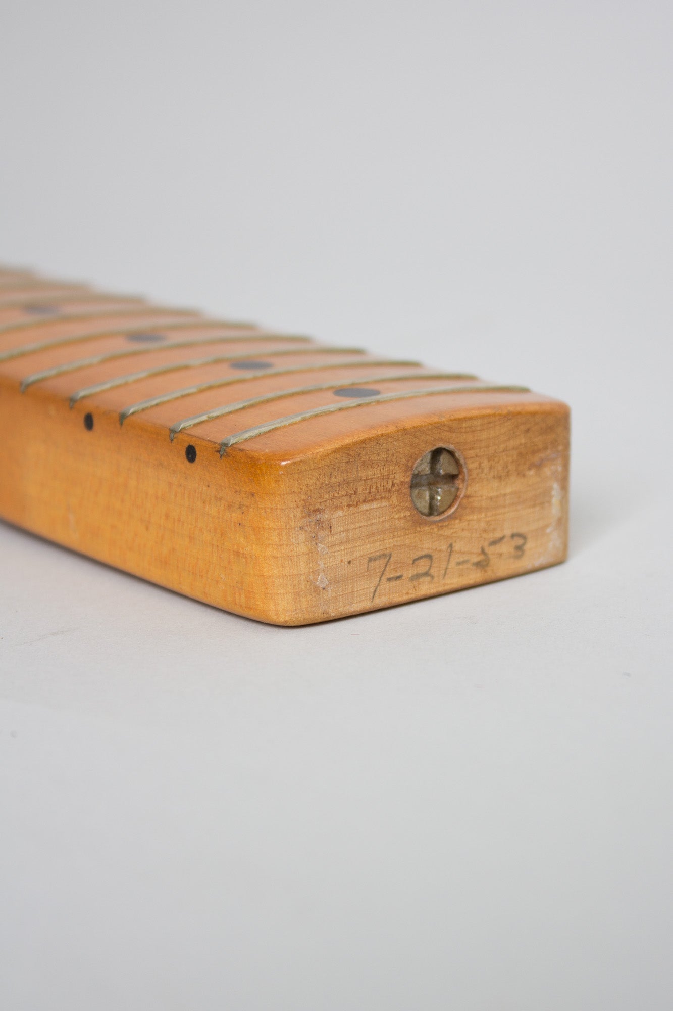 Fender Telecaster Solid Body Electric Guitar (1953)