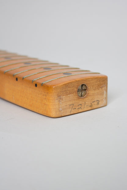 Fender Telecaster Solid Body Electric Guitar (1953)