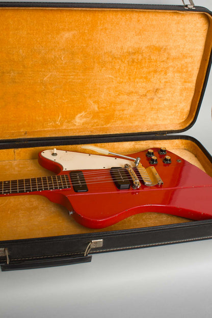 Gibson Firebird I Platypus Solid Body Electric Guitar (1965)
