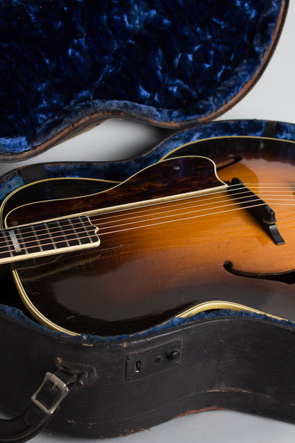 D'Angelico Style B Arch Top Acoustic Guitar (1938)