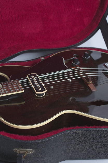 Gibson ES-175CC Arch Top Hollow Body Electric Guitar (1979)