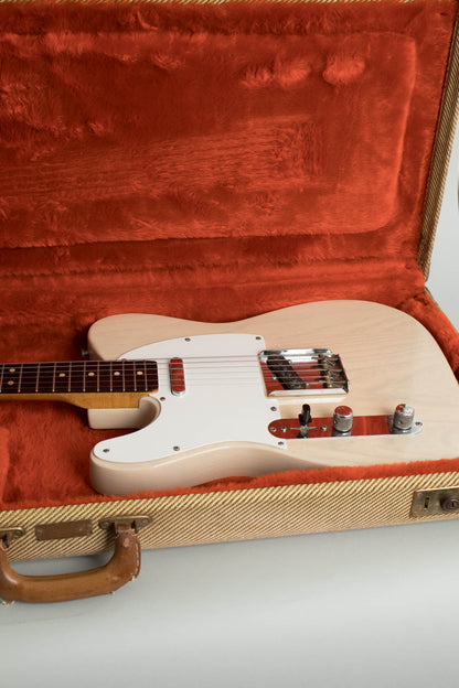 Fender Telecaster Left-Handed Solid Body Electric Guitar (1965)