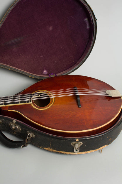 Gibson K-2 Carved Top Mandocello (1914)