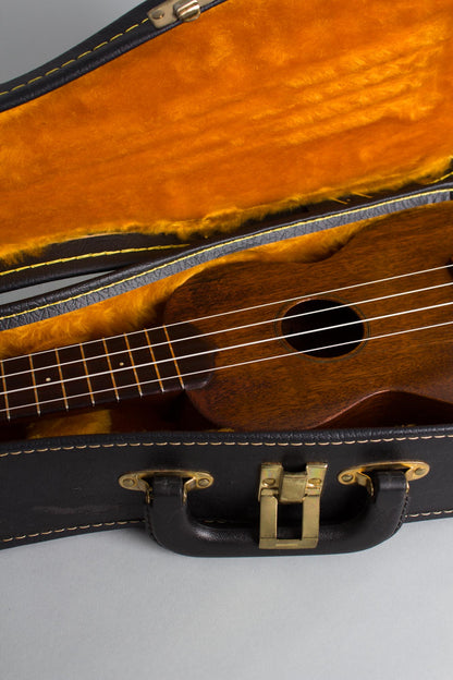 C. F. Martin Style 0 Soprano Ukulele (1960s)