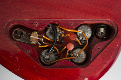 Epiphone Wilshire Solid Body Electric Guitar (1961)