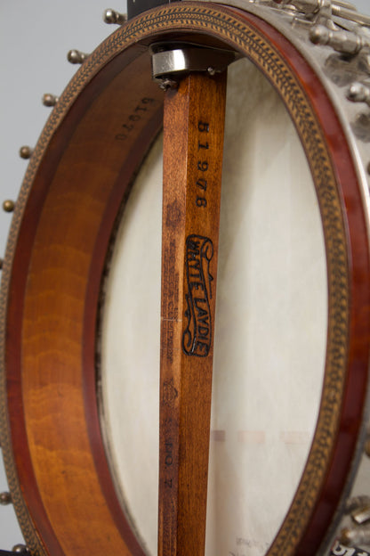 Fairbanks/Vega Whyte Laydie #7 Composite 5 String Banjo (1921)