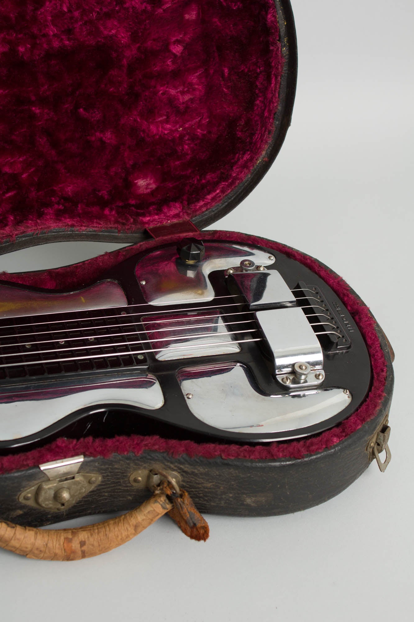 Rickenbacker Model B-6 Lap Steel Electric Guitar (1936)