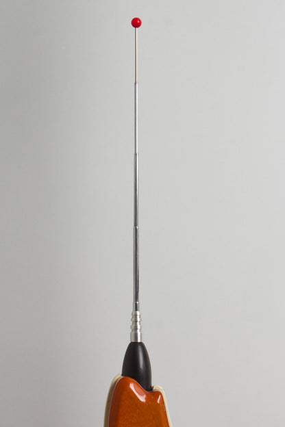 Micro-Frets Orbiter Semi-Hollow Body Electric Guitar (1968)