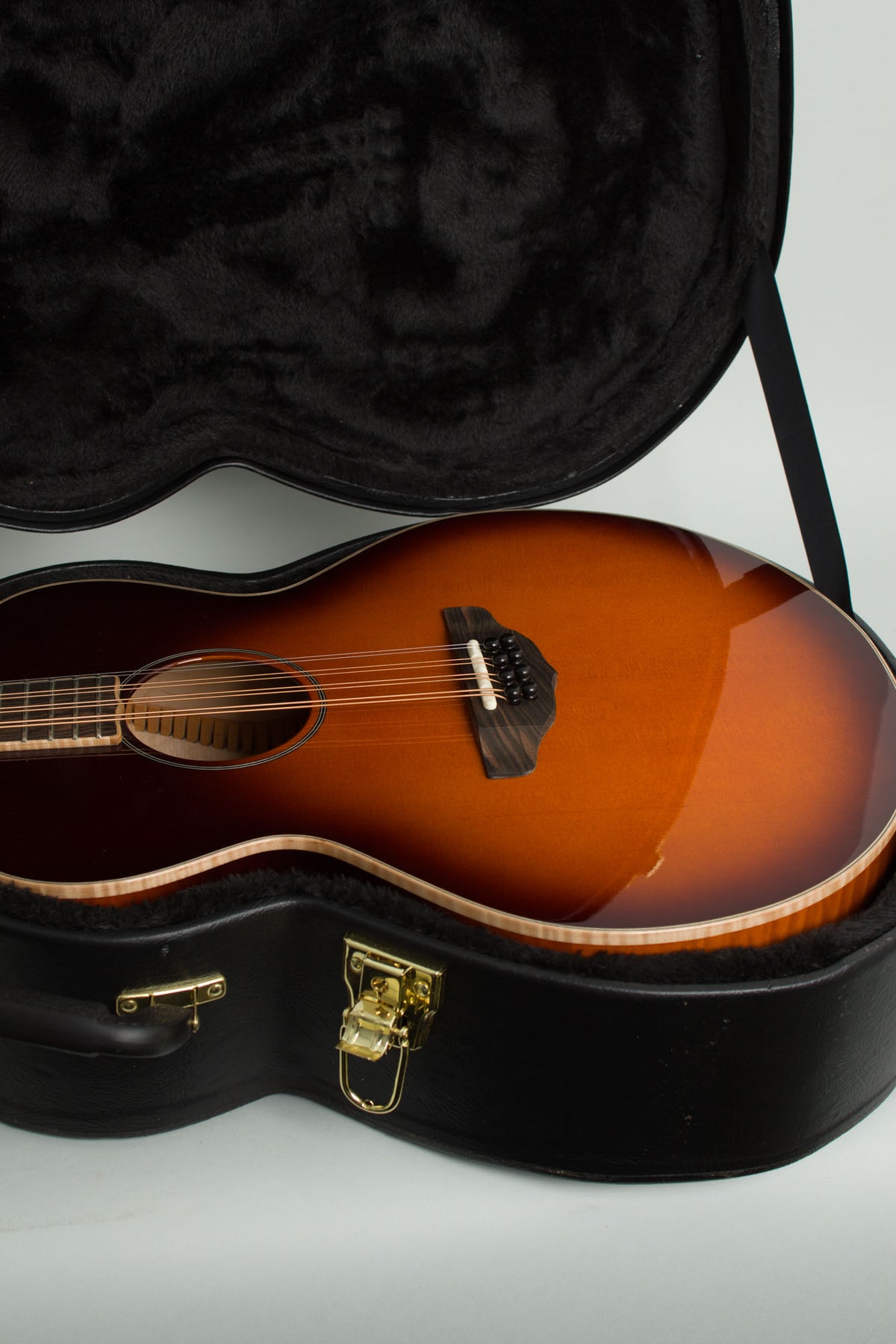 Octolindo Custom S Deluxe flat top Octave Mandolin (2026)
