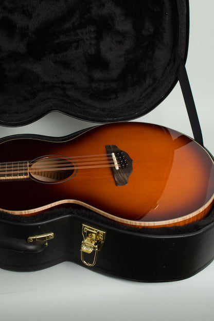 Octolindo Custom S Deluxe flat top Octave Mandolin (2026)