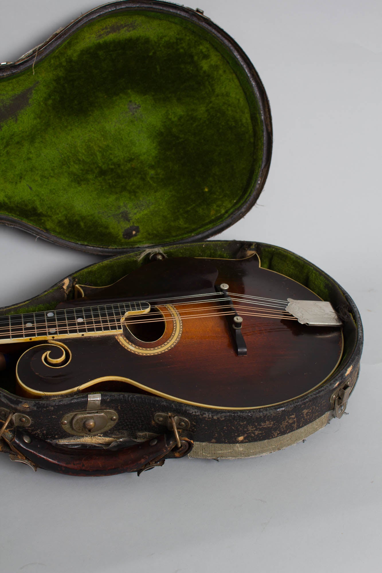 Gibson F-4 Arch Top Mandolin (1922)