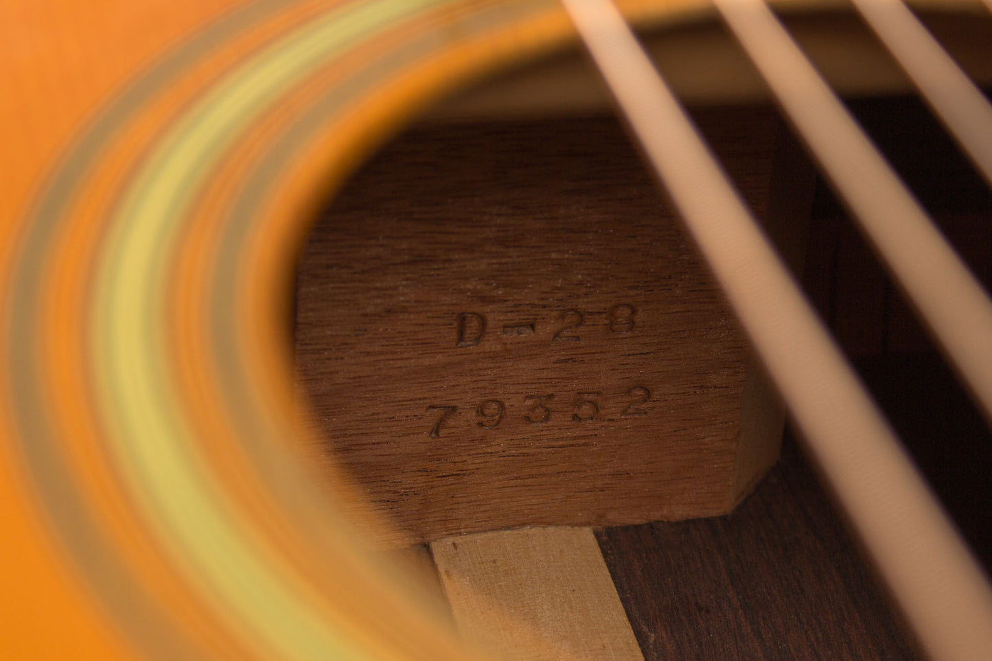 C. F. Martin D-28 Flat Top Acoustic Guitar (1941)