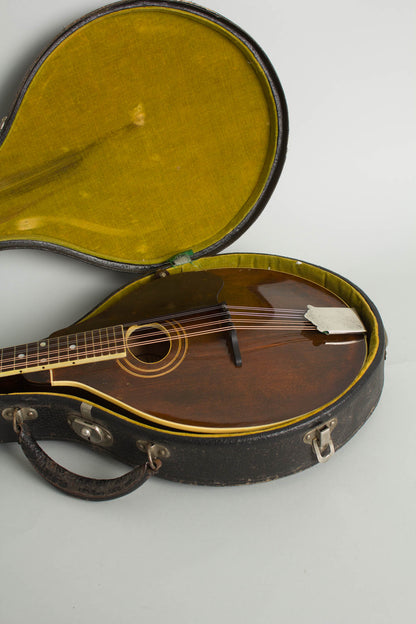 Gibson A-2 Carved Top Mandolin (1921)