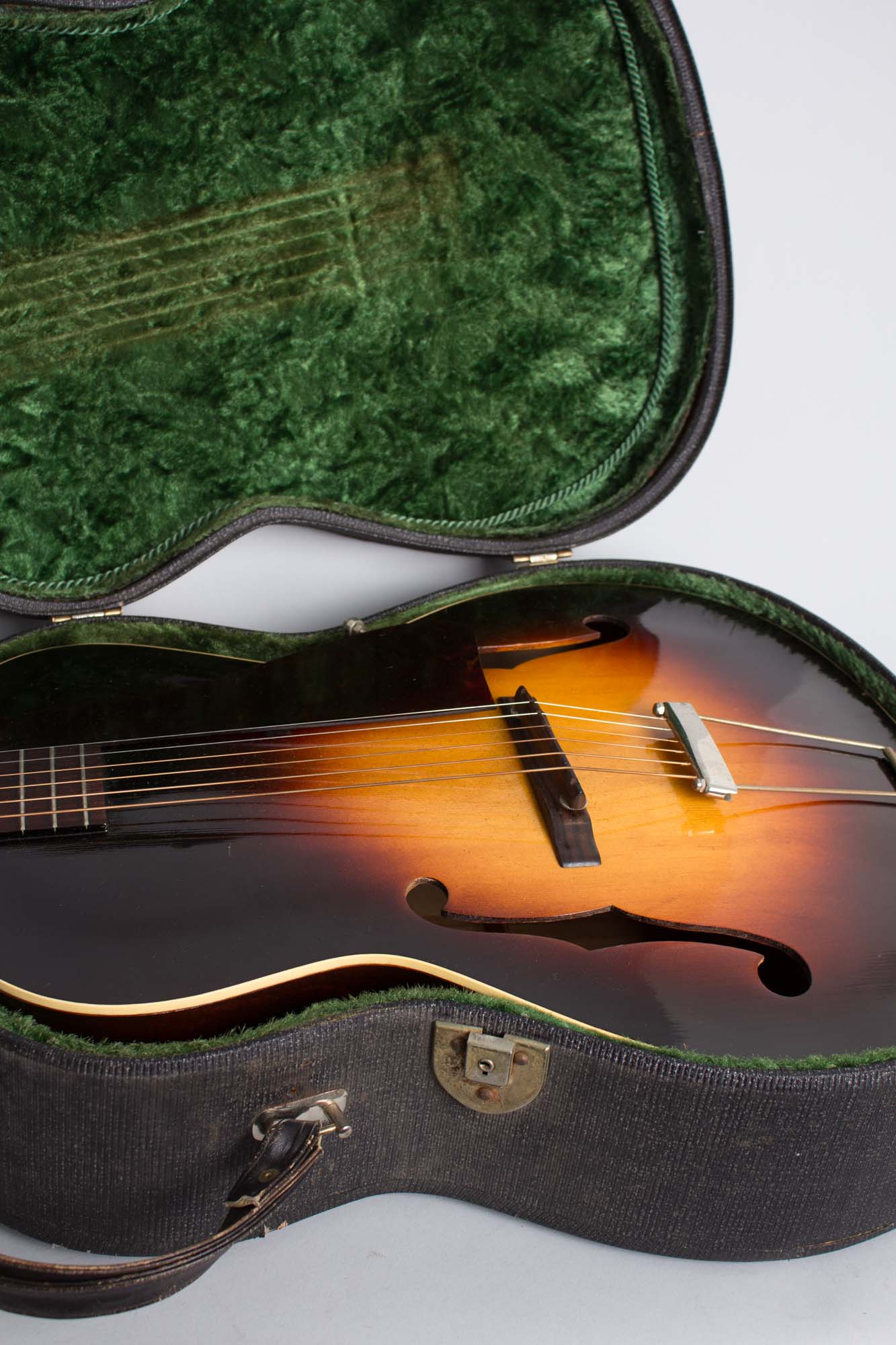 Gibson L-30 Arch Top Acoustic Guitar (1937)