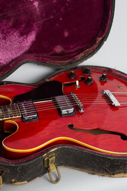 Gibson ES-335TD Semi-Hollow Body Electric Guitar (1973)