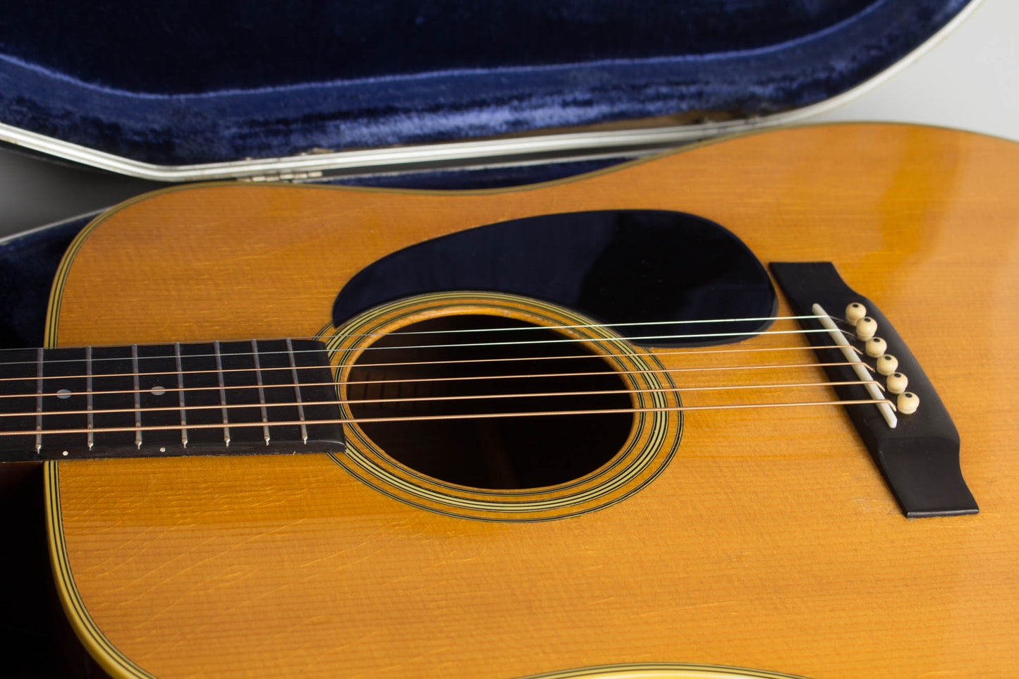 C. F. Martin D-28 Flat Top Acoustic Guitar (1972)