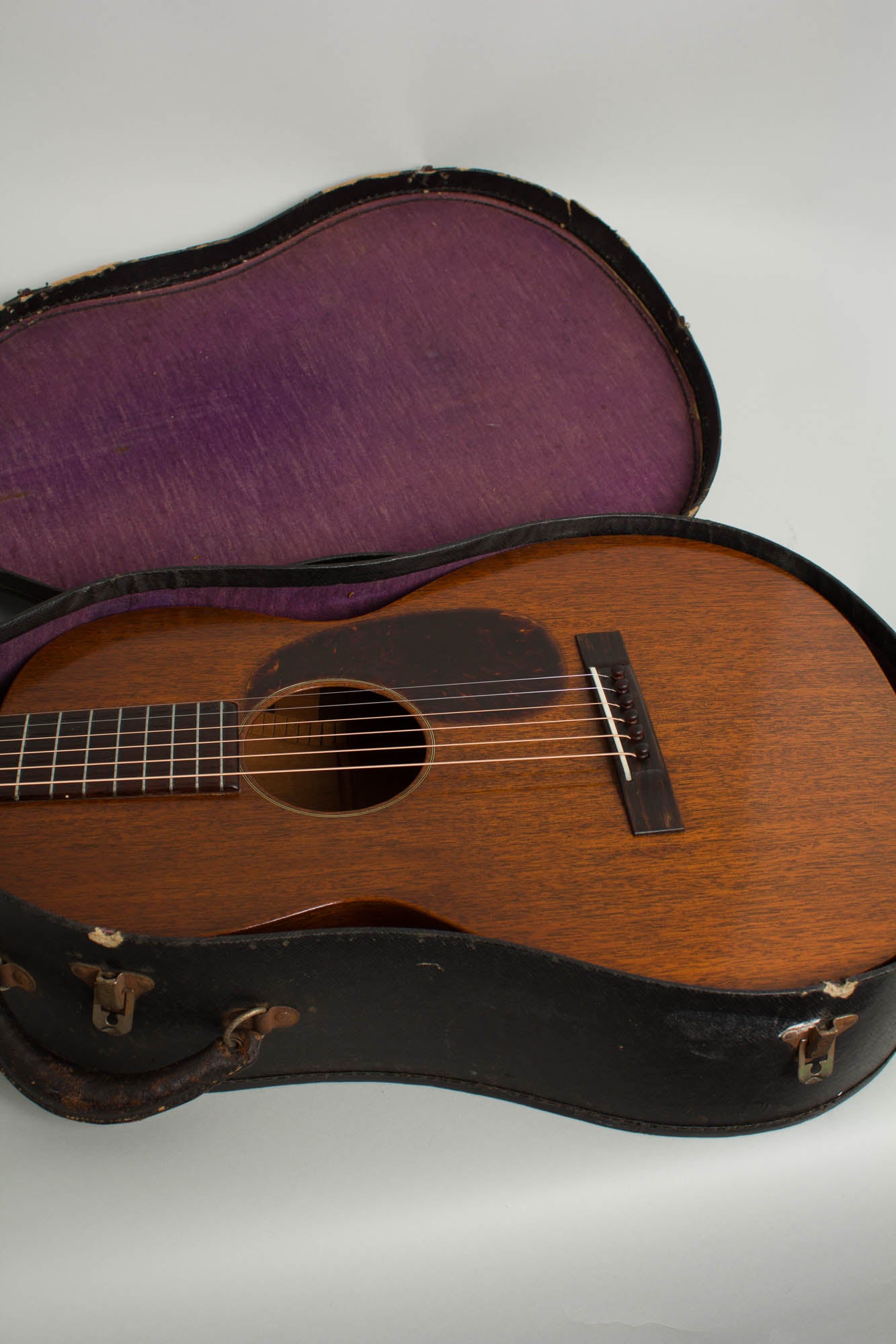 C. F. Martin 0-17 Flat Top Acoustic Guitar (1931)