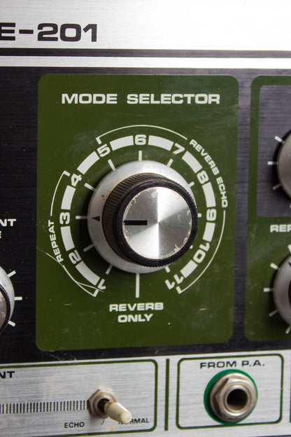 Roland Space Echo RE-201 Echo Effect (1970s)
