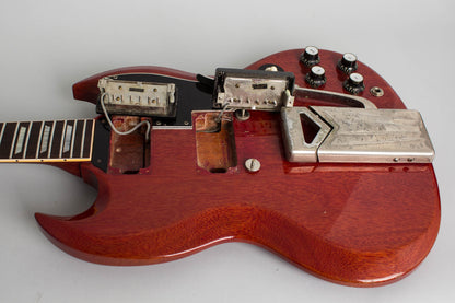 Gibson Les Paul/SG Standard Solid Body Electric Guitar (1961)