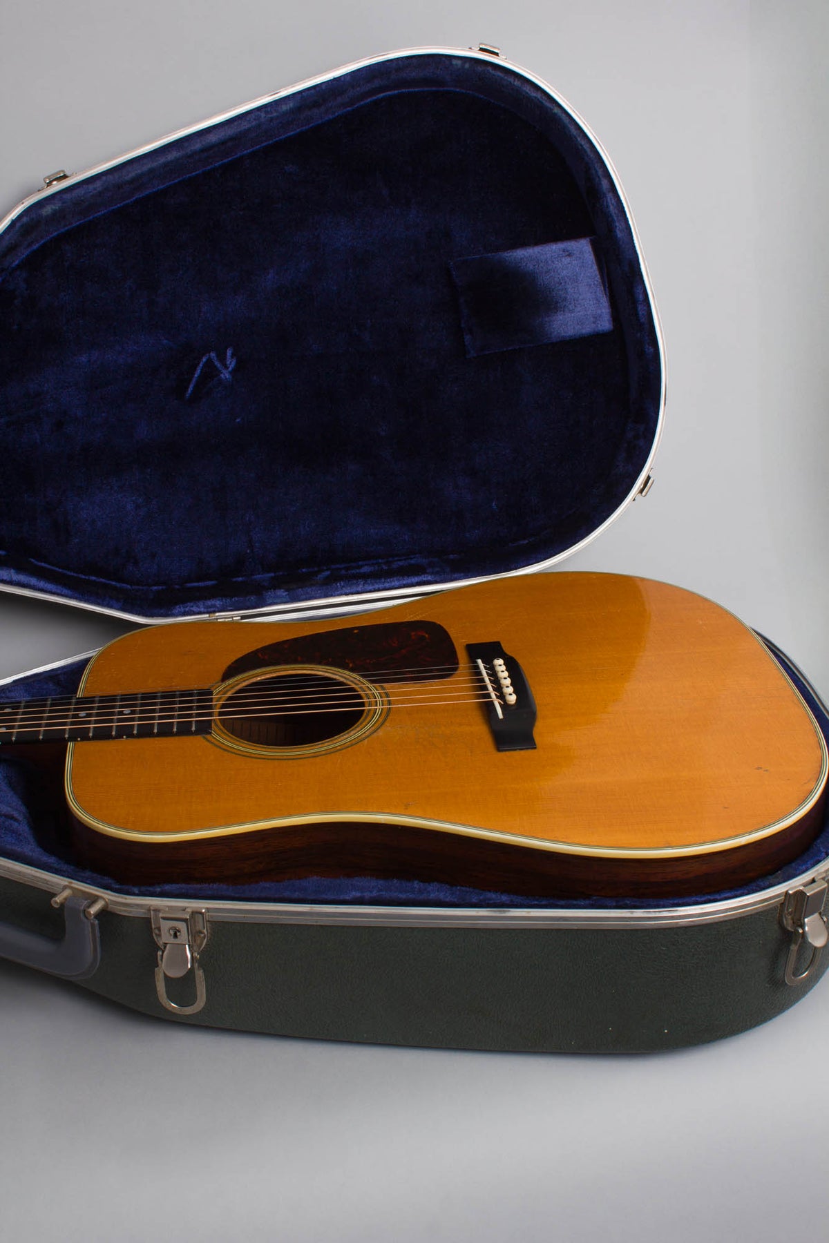 C. F. Martin D-28 Flat Top Acoustic Guitar (1959)
