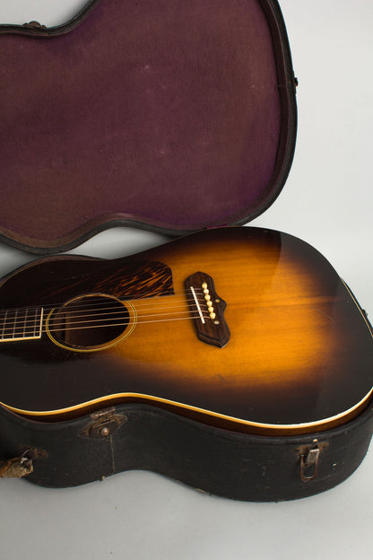 Gibson J-55 Flat Top Acoustic Guitar (1940)