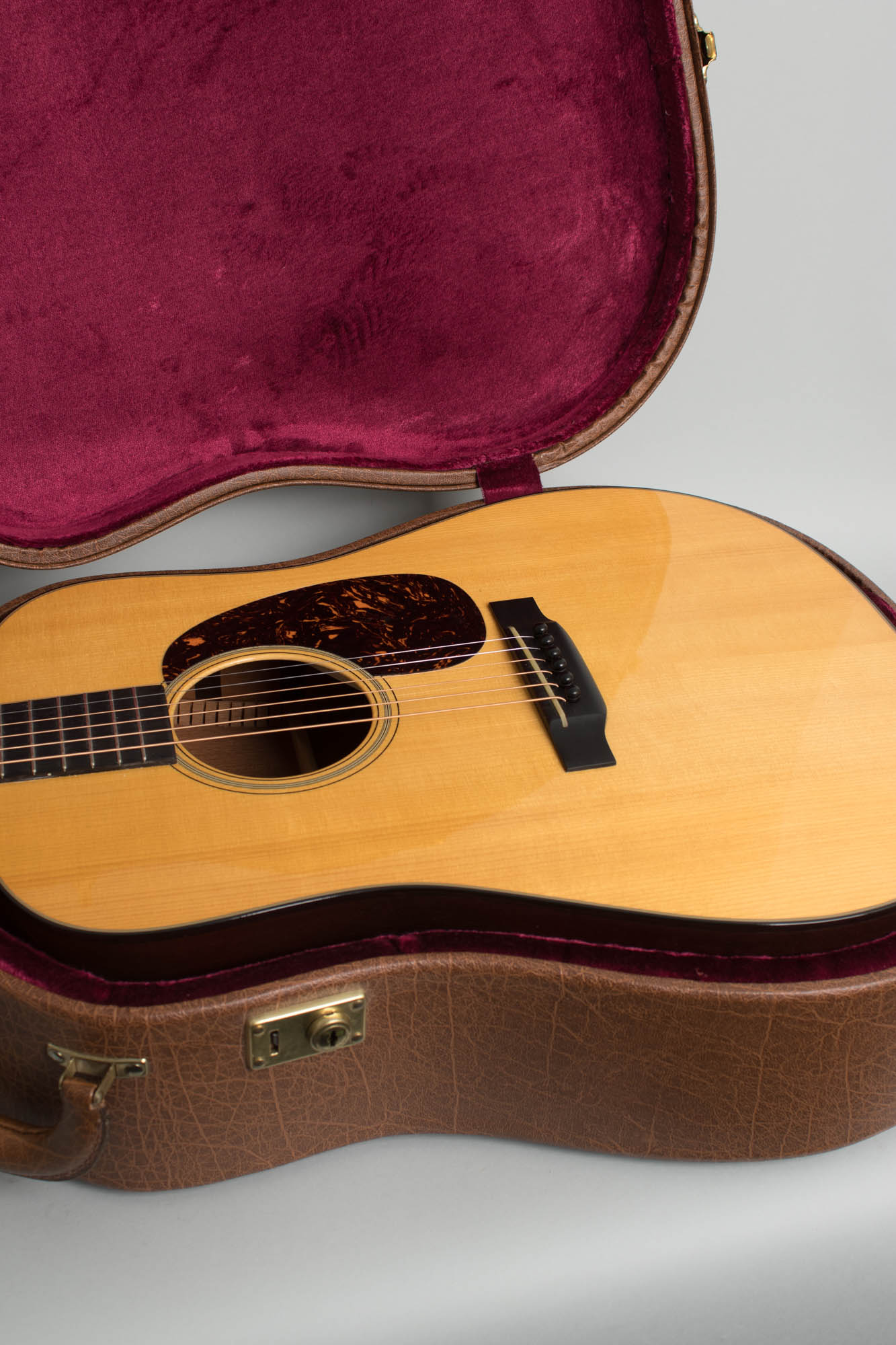C. F. Martin D-18 1937 Authentic Flat Top Acoustic Guitar (2008)
