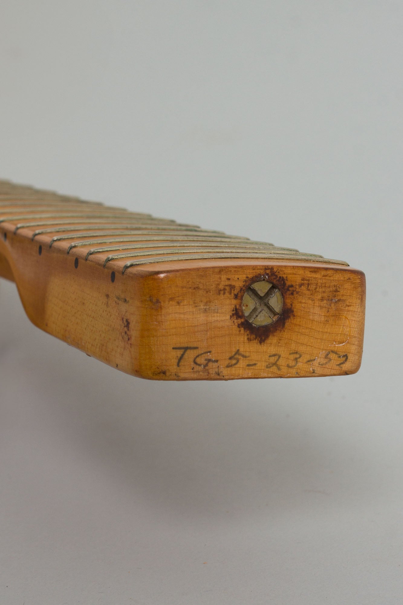 Fender Telecaster Solid Body Electric Guitar (1952)