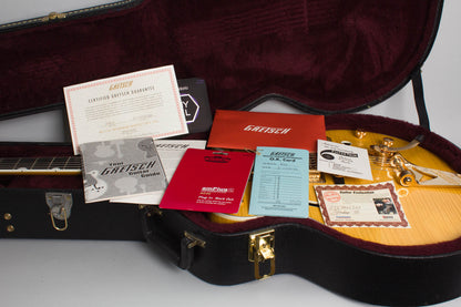 Gretsch Country Gentleman G6122T-AM Hollow Body Electric Guitar (2017)