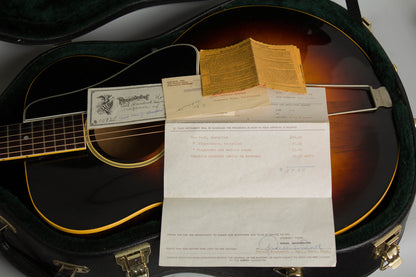 Gibson L-4 Arch Top Acoustic Guitar (1934)