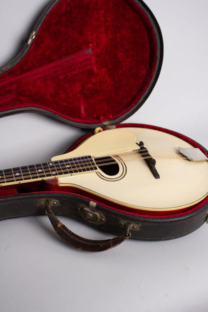Gibson Style A-3 Carved Top Mandolin (1919)