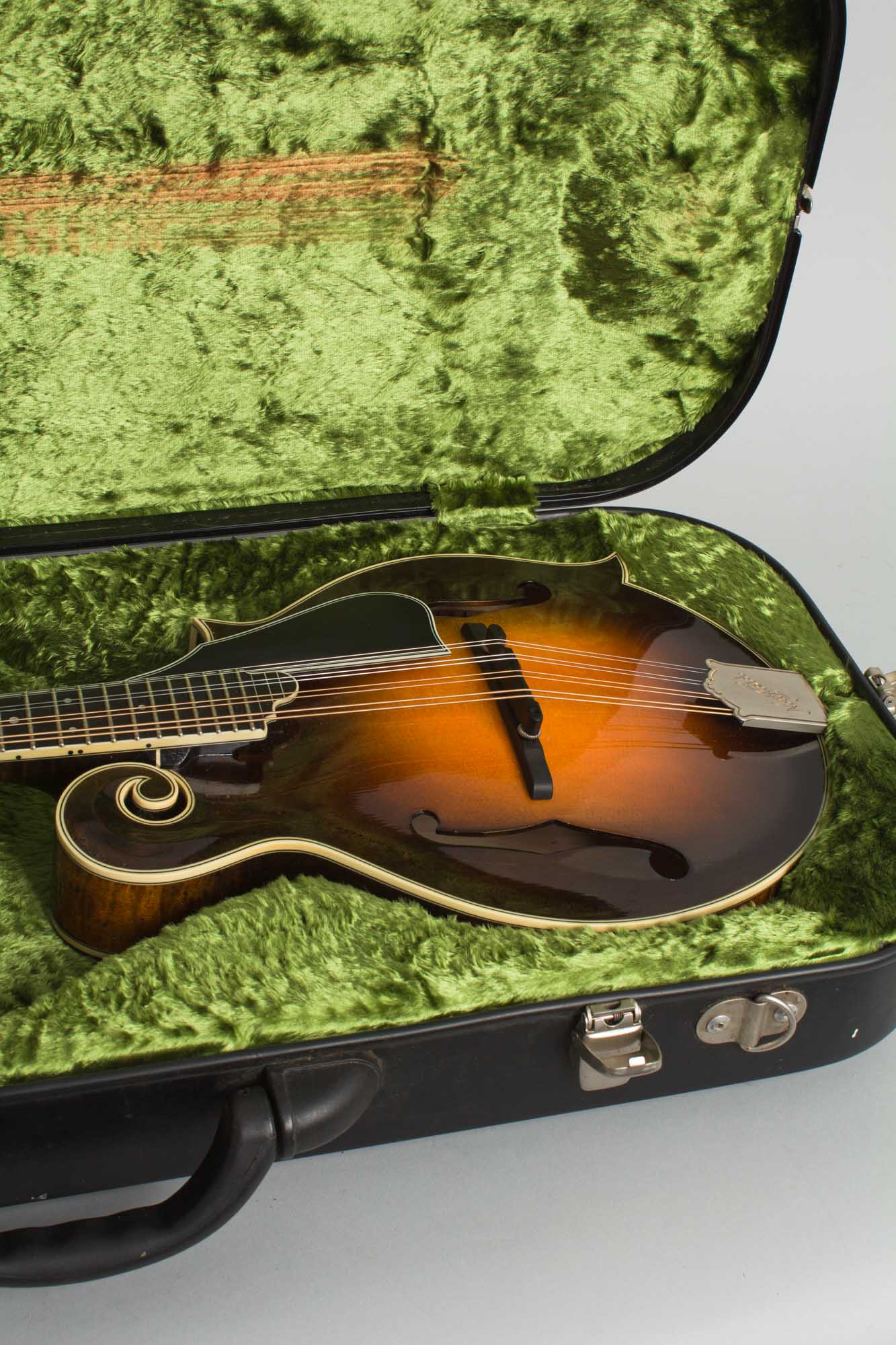 Northfield NFA-5V1E Mike Marshall Artist 5-Bar Carved Top Mandolin (2020)