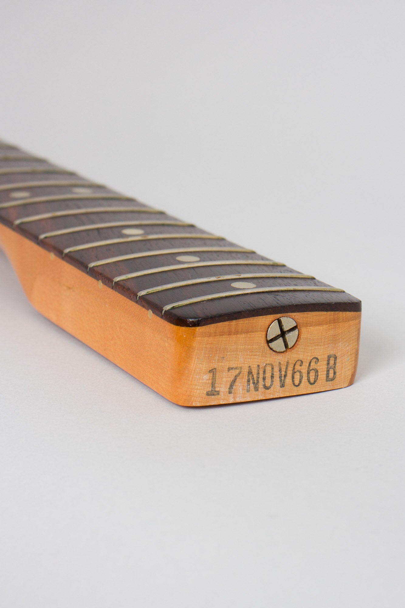 Fender Mustang Bass Solid Body Electric Bass Guitar (1966)