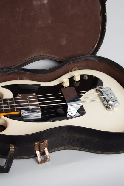 Kalamazoo Model KB-1 Solid Body Electric Bass Guitar (1968)