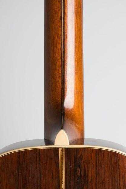 Larson Brothers Stahl Artist Special Style 9 Flat Top Acoustic Guitar (1925)