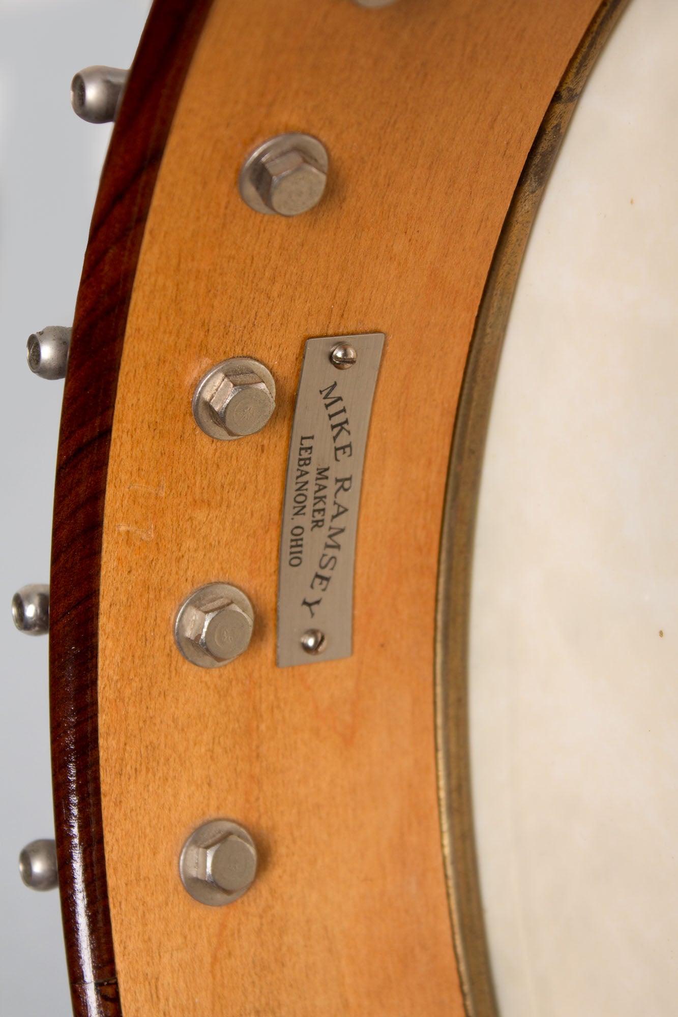 Mike Ramsey 5 String Banjo (1990)