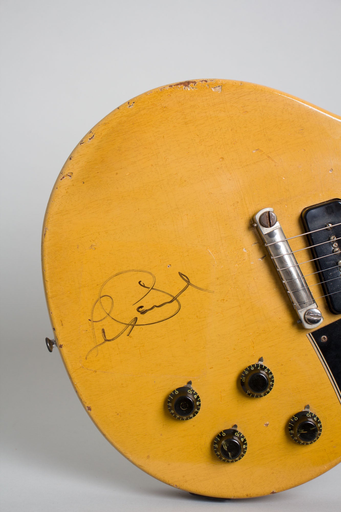 Gibson Les Paul Special Solid Body Electric Guitar (1957)